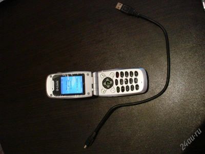 Лот: 1440700. Фото: 1. VoIp SIP Wi-Fi телефон раскладушка... SIP, Видео-телефоны