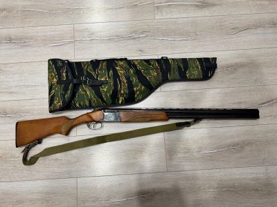Лот: 25283218. Фото: 1. ИЖ-27 калибр 12х70. Охотничье оружие