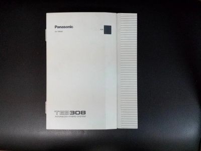 Лот: 3609239. Фото: 1. ATC Panasonic TEB308 (3-вх. 8-вн... АТС