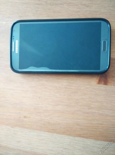 Лот: 5668796. Фото: 1. samsung note 2 n7100 16gb gray. Смартфоны