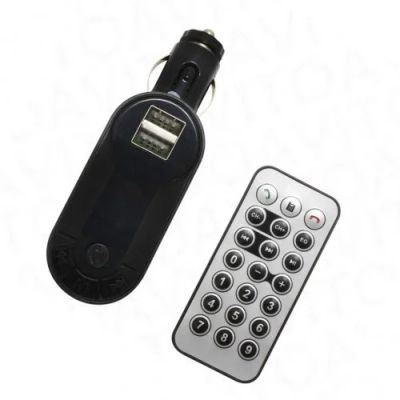 Лот: 12340380. Фото: 1. FM-трансмиттер 022 Bluetooth 1224... FM-модуляторы, трансмиттеры
