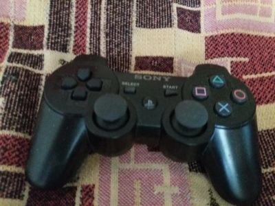 Лот: 9669307. Фото: 1. DualShock 3,геймпад pS3 новый. Запчасти для игровых приставок, консолей
