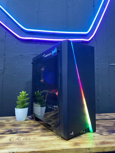 Лот: 19016079. Фото: 1. Игровой компьютер XEON E5 2650V2... Компьютеры в сборе