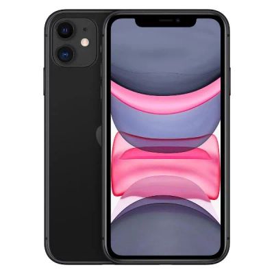 Лот: 24849694. Фото: 1. Смартфон Apple iPhone 11 nanoSim... Смартфоны