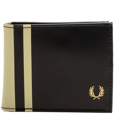 Лот: 3165135. Фото: 1. Кошелек Fred Perry Billfold. Бумажники, кошельки, портмоне