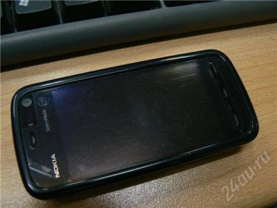 Лот: 421042. Фото: 1. Nokia 5800xm. Смартфоны