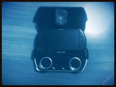 Лот: 2874189. Фото: 1. PSP go. Игровые приставки, консоли