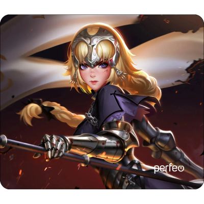 Лот: 24948315. Фото: 1. Коврик Perfeo для компьютерной... Клавиатуры и мыши