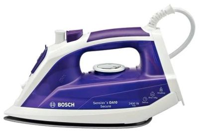 Лот: 12024375. Фото: 1. Утюг BOSCH TDA 1024110. Утюги, парогенераторы, отпариватели
