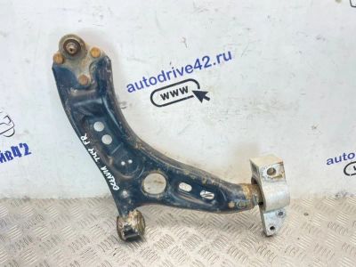 Лот: 25404442. Фото: 1. рычаг Skoda Octavia 1Z3. Кузов