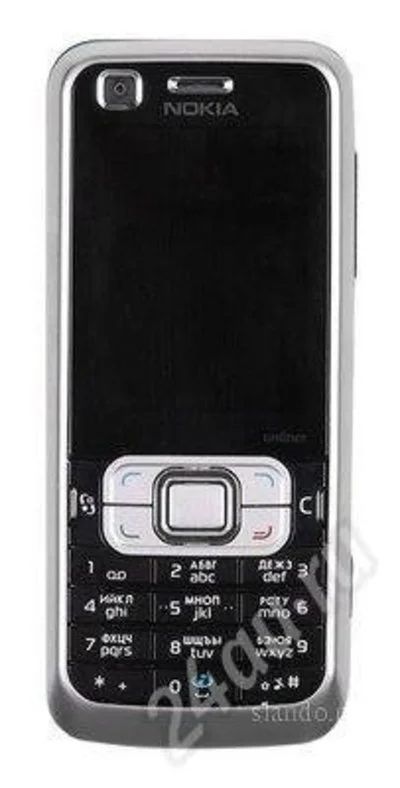 Лот: 190476. Фото: 1. Смартфон Nokia 6120 classic. Смартфоны