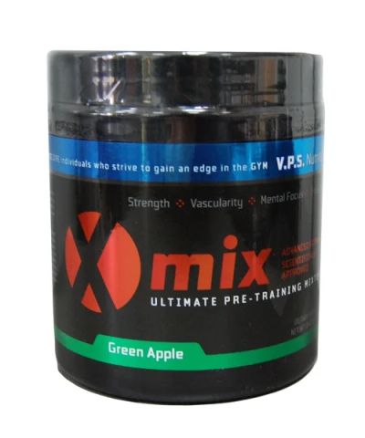 Лот: 5508637. Фото: 1. X-Mix от VPS Nutrition с геранью... Спортивное питание, витамины