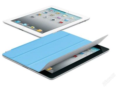 Лот: 2009391. Фото: 1. ipad 3 new wi-fi 64gb white. Планшеты