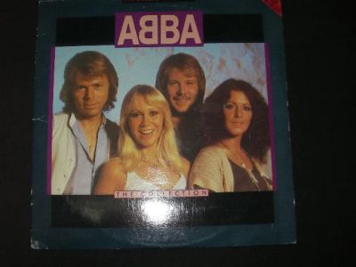 Лот: 4723726. Фото: 1. ABBA the collection. 2LP. Аудиозаписи