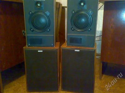 Лот: 239246. Фото: 1. колонки. Пассивные акустические системы