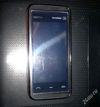 Лот: 1411732. Фото: 1. Nokia 5530. Смартфоны