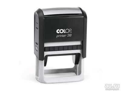 Лот: 17419430. Фото: 1. COLOP printer 35 (50 х 30 мм... Печати, штампы, оснастки