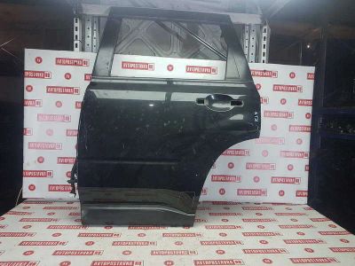 Лот: 20897511. Фото: 1. Дверь боковая Nissan X-Trail NT31... Кузов