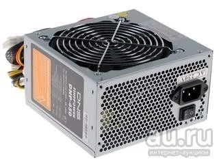 Лот: 13471938. Фото: 1. Блок питания DNS FinePower DNP-450... Корпуса, блоки питания