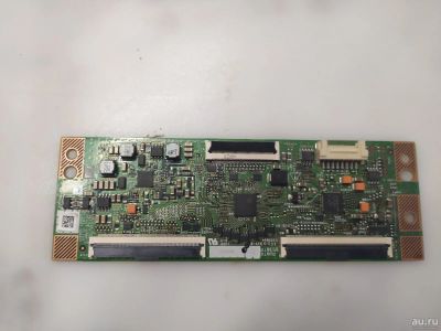 Лот: 15227681. Фото: 1. плата T-con Runtk5538tp TV Samsung. Печатные платы