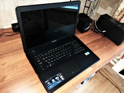 Лот: 11568506. Фото: 1. ASUS X751MJ. Ноутбуки