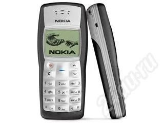 Лот: 19825. Фото: 1. Продам Nokia 1100. Красноярск