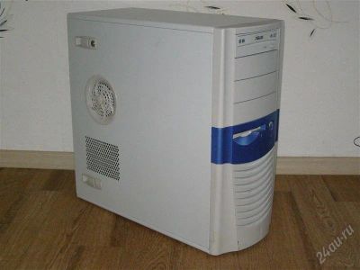 Лот: 2407798. Фото: 1. Отличный ATX корпус "Ascot" -... Корпуса, блоки питания