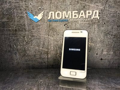 Лот: 16700719. Фото: 1. Samsung Galaxy Ace S5830(Ж2768... Смартфоны
