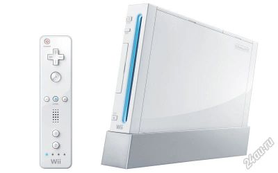Лот: 6212599. Фото: 1. Продам Nintendo Wii. Игровые приставки, консоли