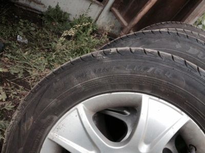 Лот: 6307464. Фото: 1. Dunlop SP Sport LM704 195/65 R15. Шины