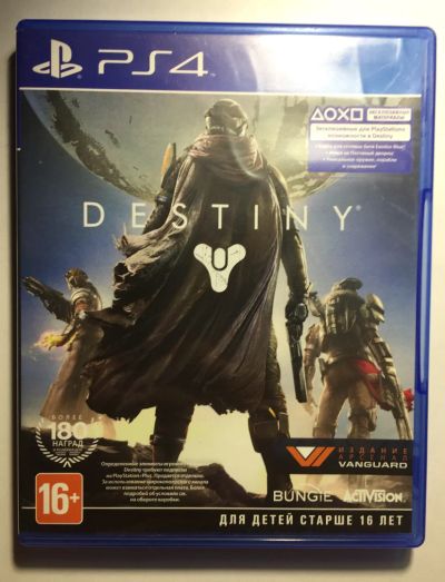 Лот: 11980606. Фото: 1. Destiny для PS4. Игры для консолей