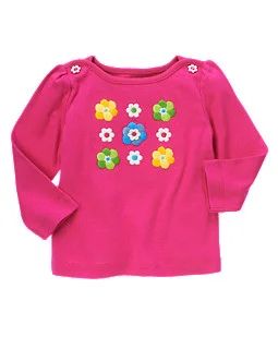 Лот: 4322768. Фото: 1. Кофточка gymboree 12-18 мес. Рубашки, блузки, водолазки