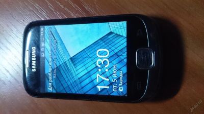 Лот: 5647874. Фото: 1. Samsung Galaxy Fit GT-S5670. Смартфоны