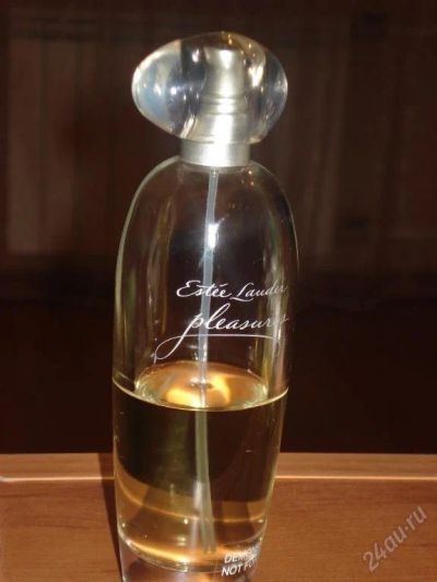 Лот: 86660. Фото: 1. ESTEE LAUDER PARFUM PLEASURES... Унисекс парфюмерия