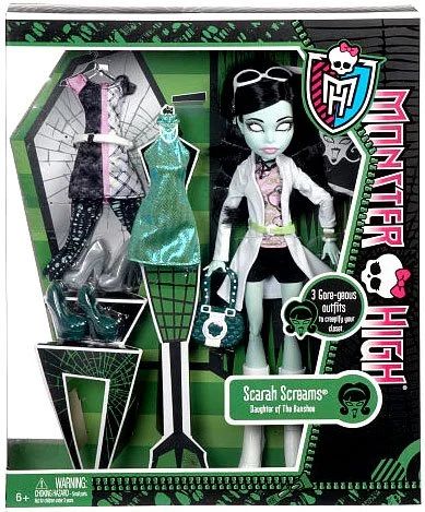 Лот: 3685736. Фото: 1. Кукла Monster High Школа Монстров... Куклы и аксессуары