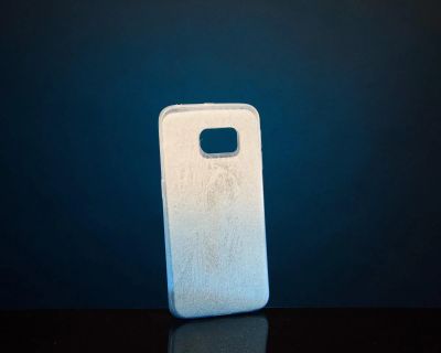 Лот: 19915792. Фото: 1. Кейс Блестки для Samsung Galaxy... Чехлы, бамперы