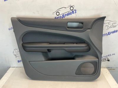 Лот: 23246444. Фото: 1. обшивка двери Ford Focus CB4. Двигатель и элементы двигателя