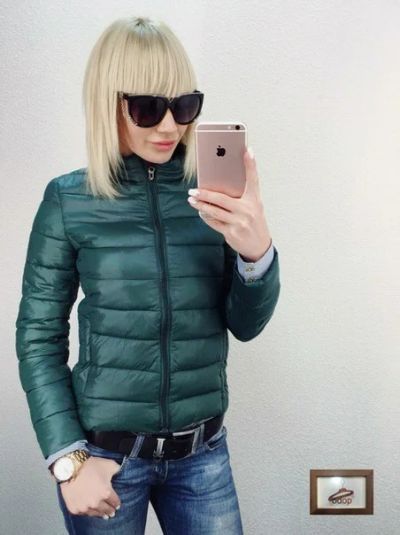 Лот: 7220291. Фото: 1. куртка 42-44 ..весна. Верхняя одежда