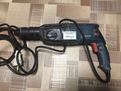 Лот: 11762767. Фото: 1. Перфоратор Bosch GBH 2-26 DFR... Электроинструмент