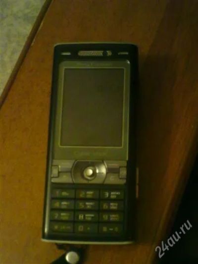 Лот: 1109536. Фото: 1. sony ericsson k800i. Кнопочные мобильные телефоны