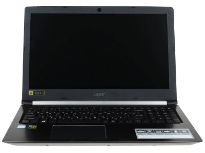 Лот: 11503034. Фото: 1. Игровой ноутбук 15.6" Acer Aspire... Ноутбуки