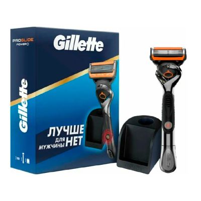 Лот: 22195200. Фото: 1. Подарочный набор Gillette ProGlide... Оборудование для ремонта