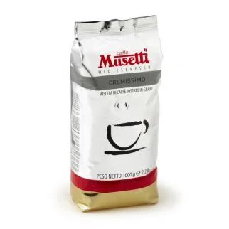 Лот: 10170225. Фото: 1. Кофе в зернах Musetti Cremissimo... Чай, кофе, какао
