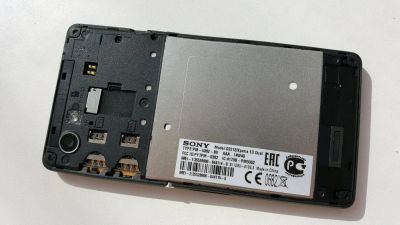 Лот: 9561496. Фото: 1. Смартфон sony E3-не выкуплен. Смартфоны