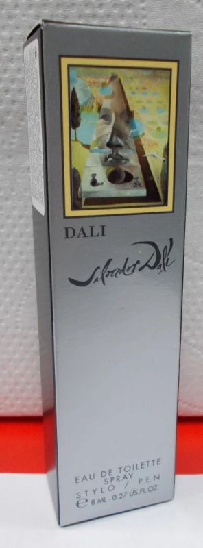 Лот: 6582527. Фото: 1. Туалетная вода Salvador Dali 8... Женская парфюмерия