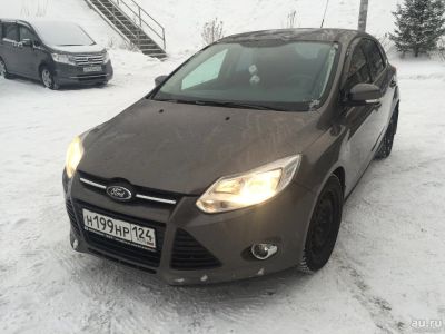 Лот: 11065710. Фото: 1. Ford Focus 2011. Автомобили