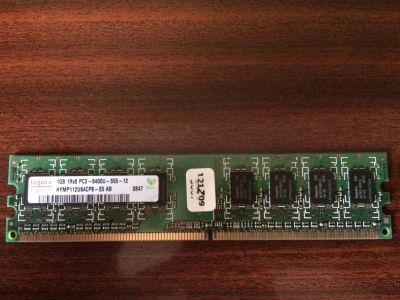 Лот: 4630828. Фото: 1. Оперативная память DDR2 Hynix... Оперативная память