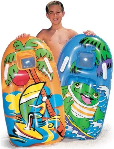 Лот: 1800100. Фото: 1. Матрас надувной (42008) Bestway... Игрушки для купания