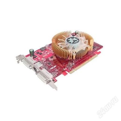 Лот: 980301. Фото: 1. Radeon 2600 pro 512mb с 1 рубля... Видеокарты