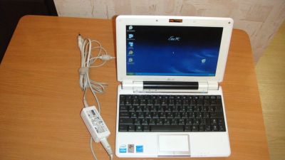 Лот: 3786649. Фото: 1. ноутбук нетбук ASUS EEE PC 1000HD. Ноутбуки